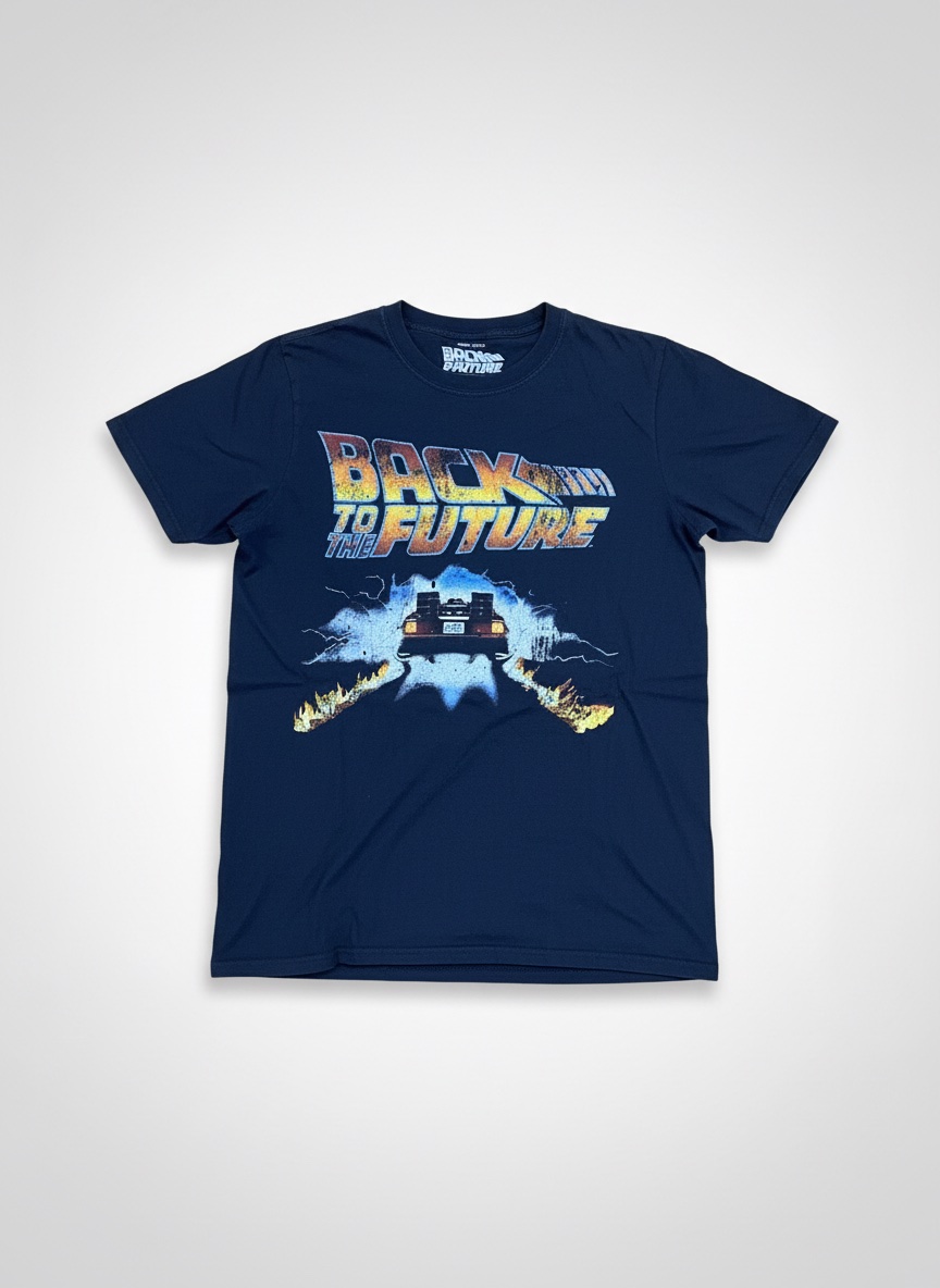 Back To The Future T-Shirt
