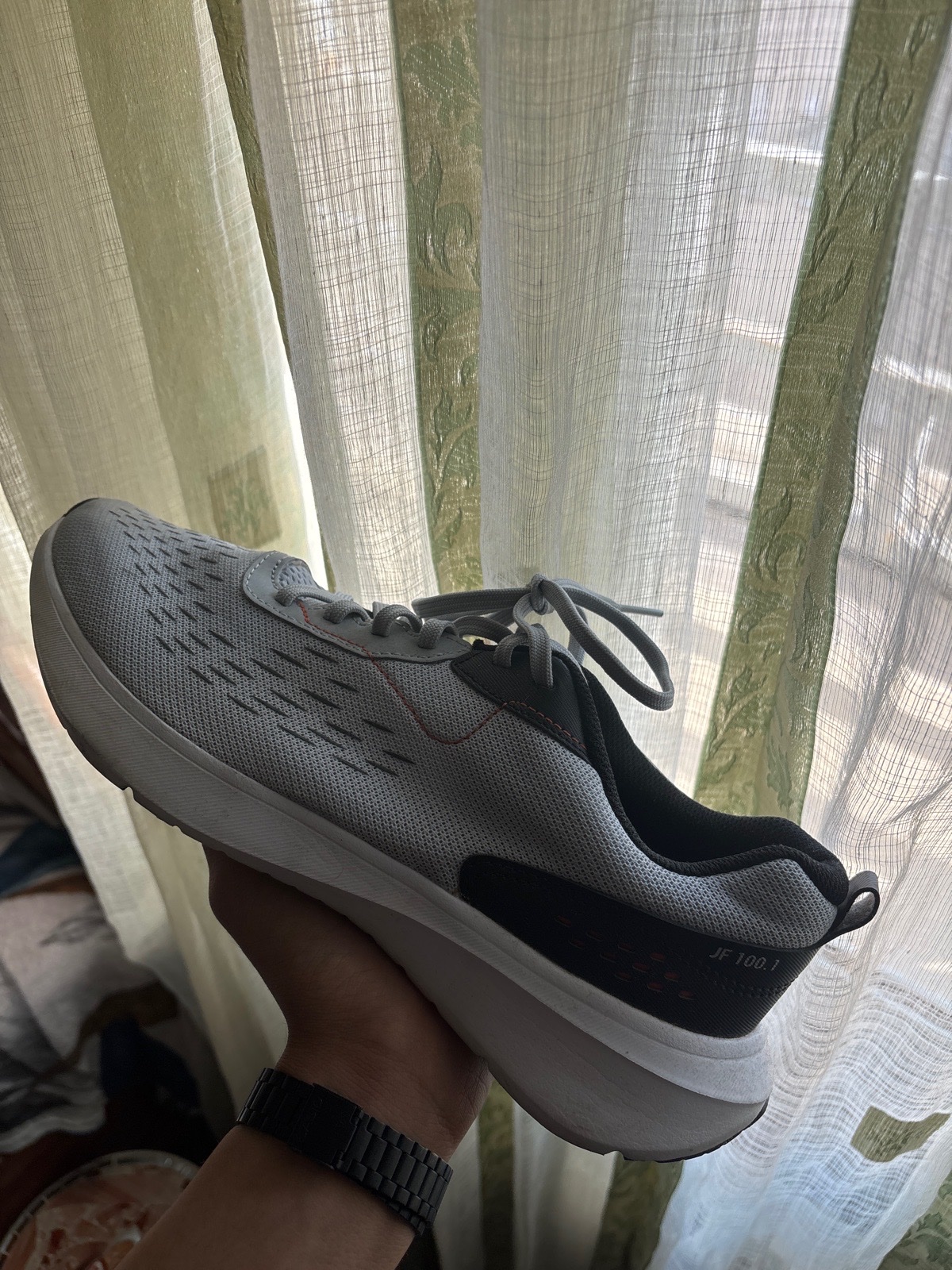 Chaussures Gris