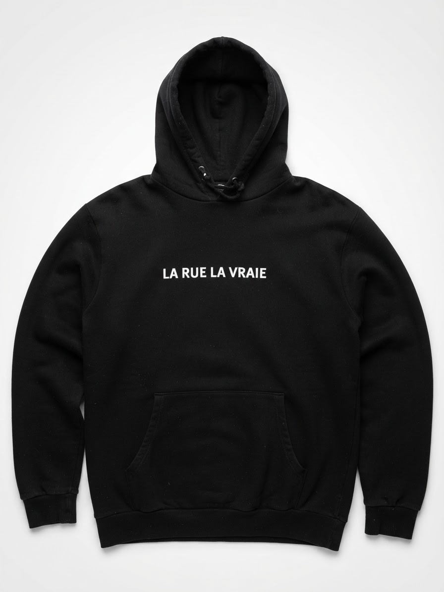 Capuche "simba la rue" 