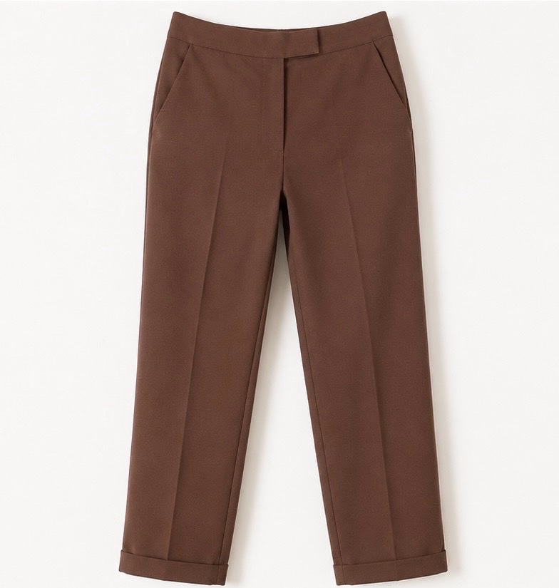 Pantalon Classique Chocolat 🤎
