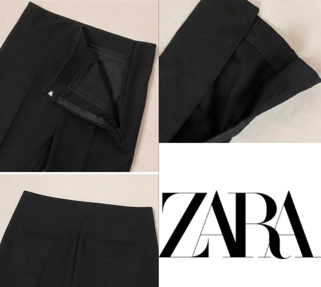 Pantalon Business Chic 🖤