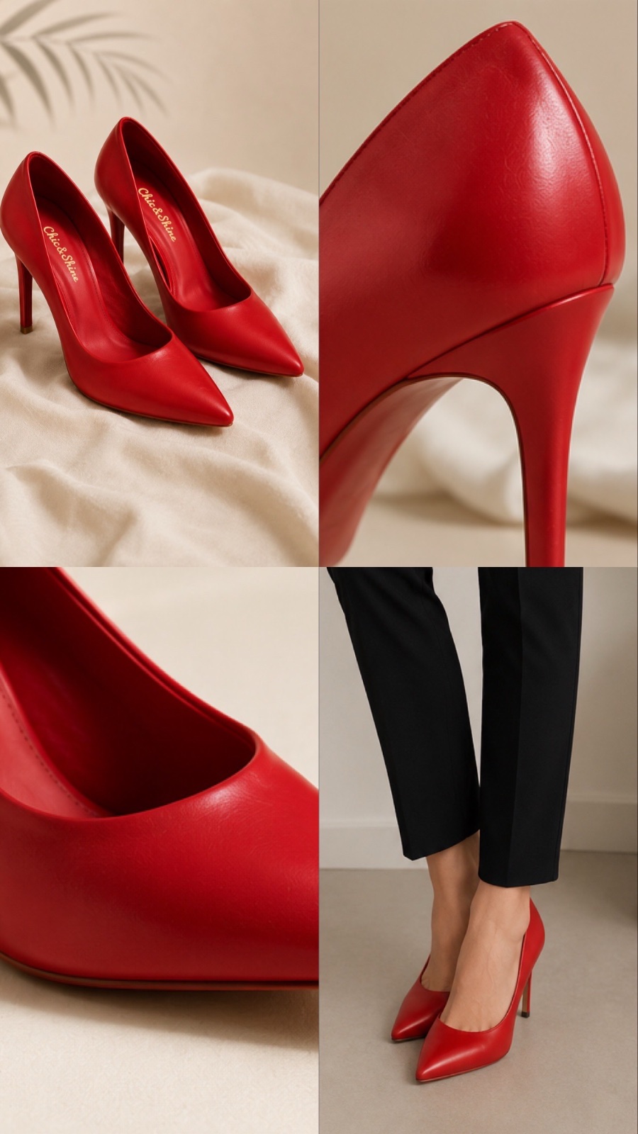 Rouge Prestige 👠
