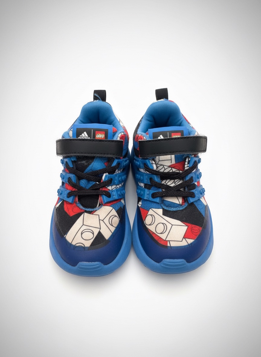 Baskets adidas lego