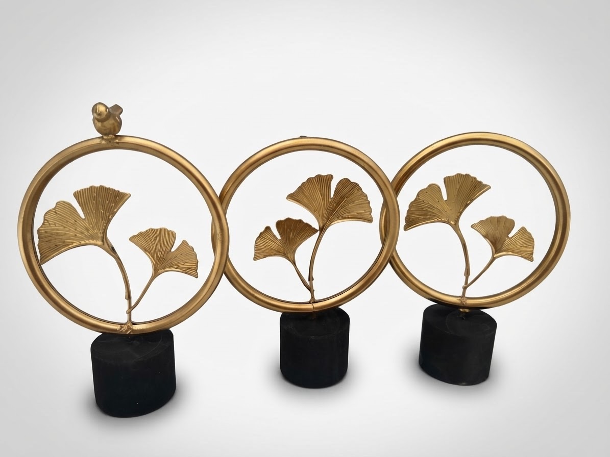 Pieces decoratives 