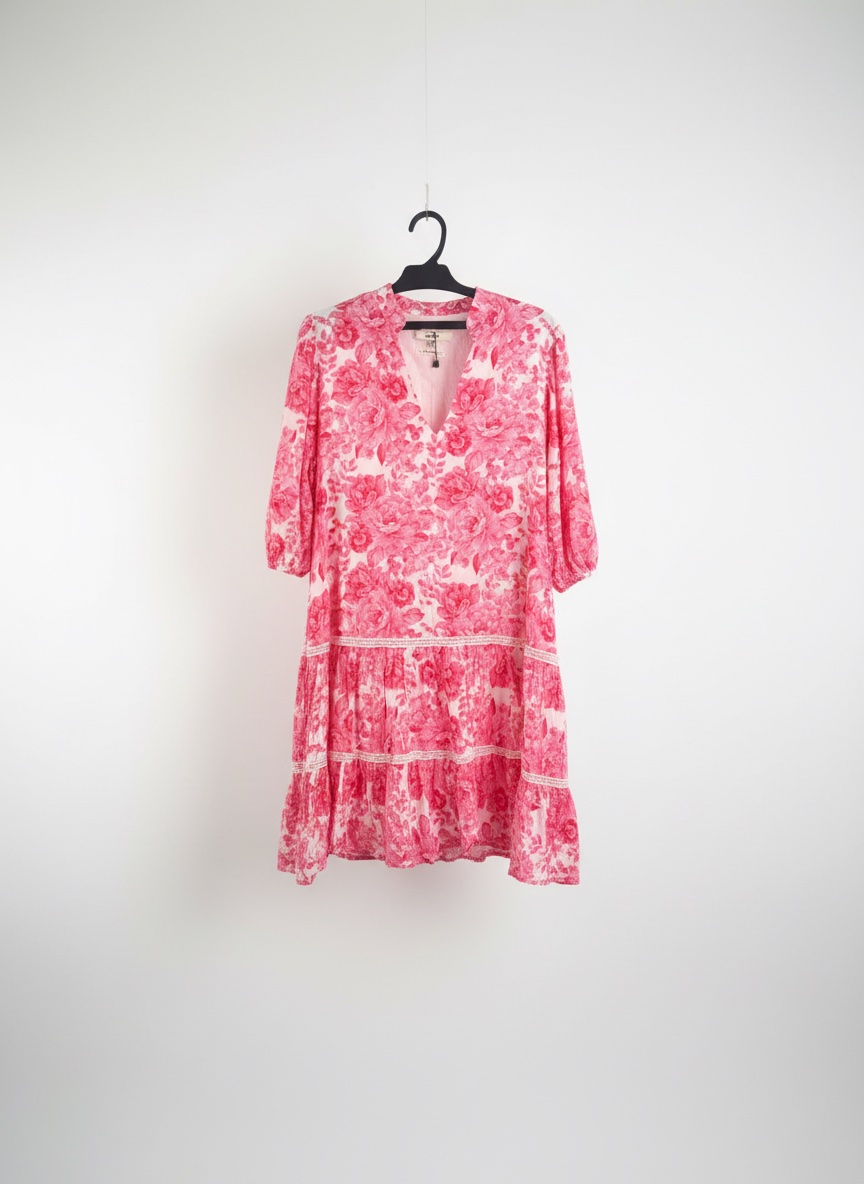 Robe fleuris