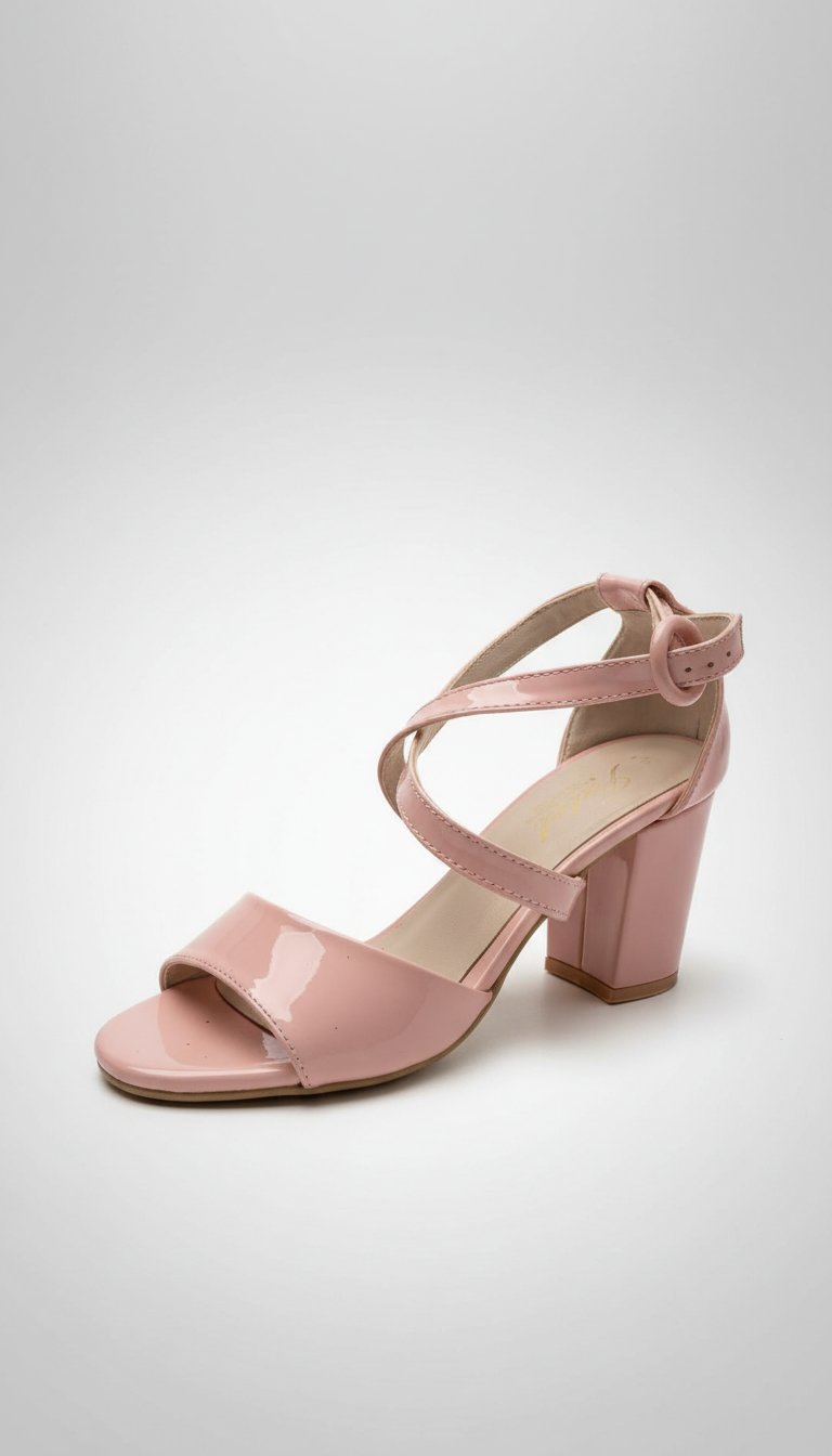 Sandales rose pointure 36