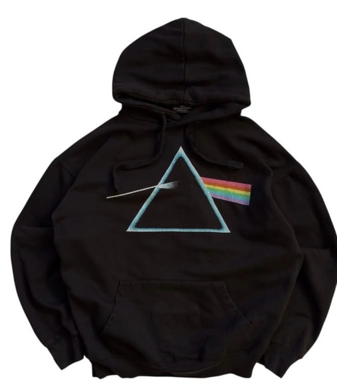 Pink floyd dark side of the moon hoodie