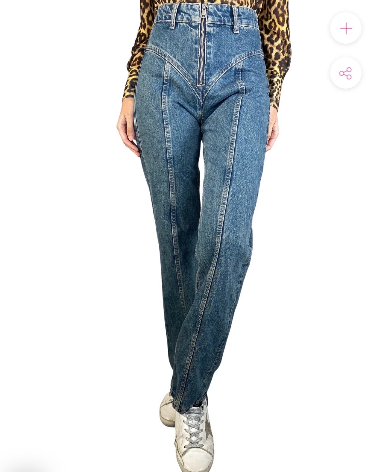 Jeans zara 
