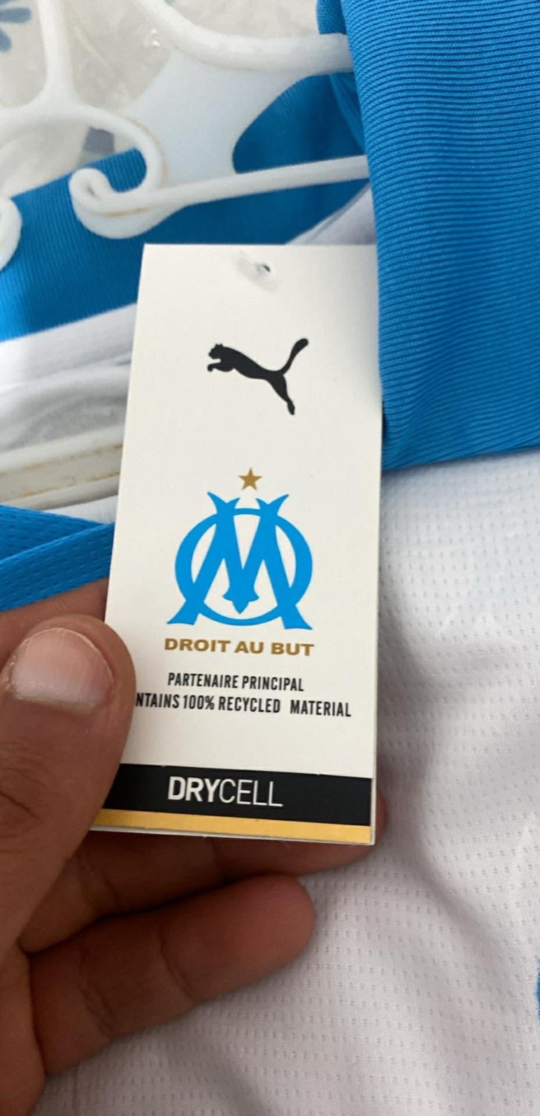 Maillot OM