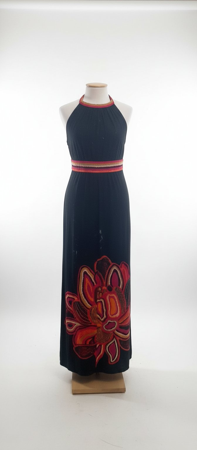 Robe longue 