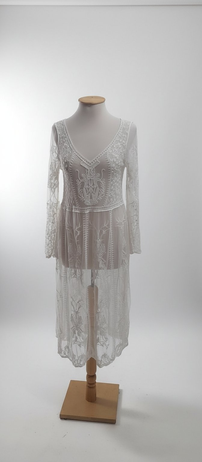 Robe de plage 