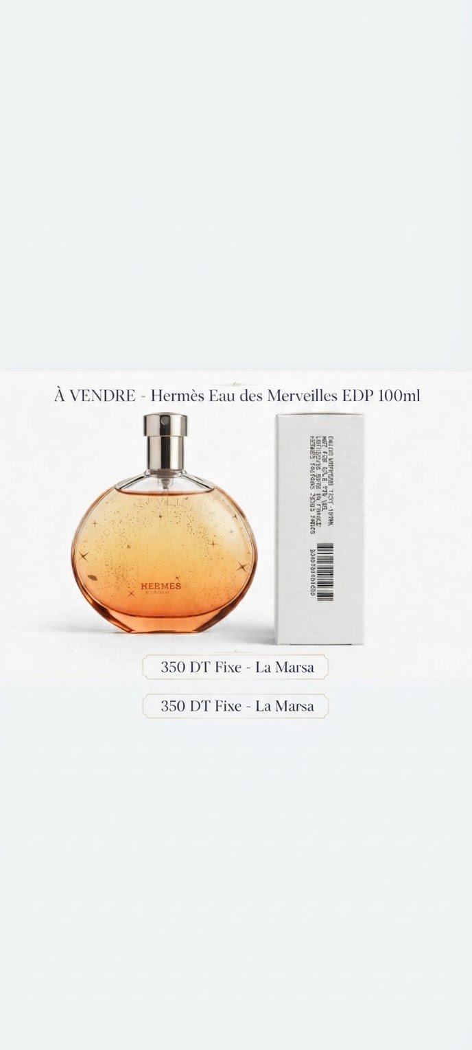 Parfum Harmes