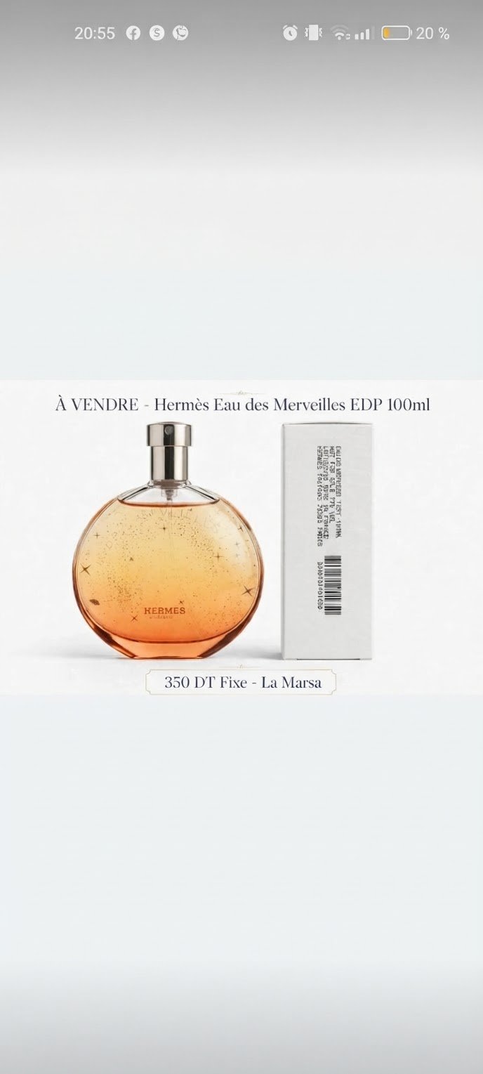 Parfum Harmes