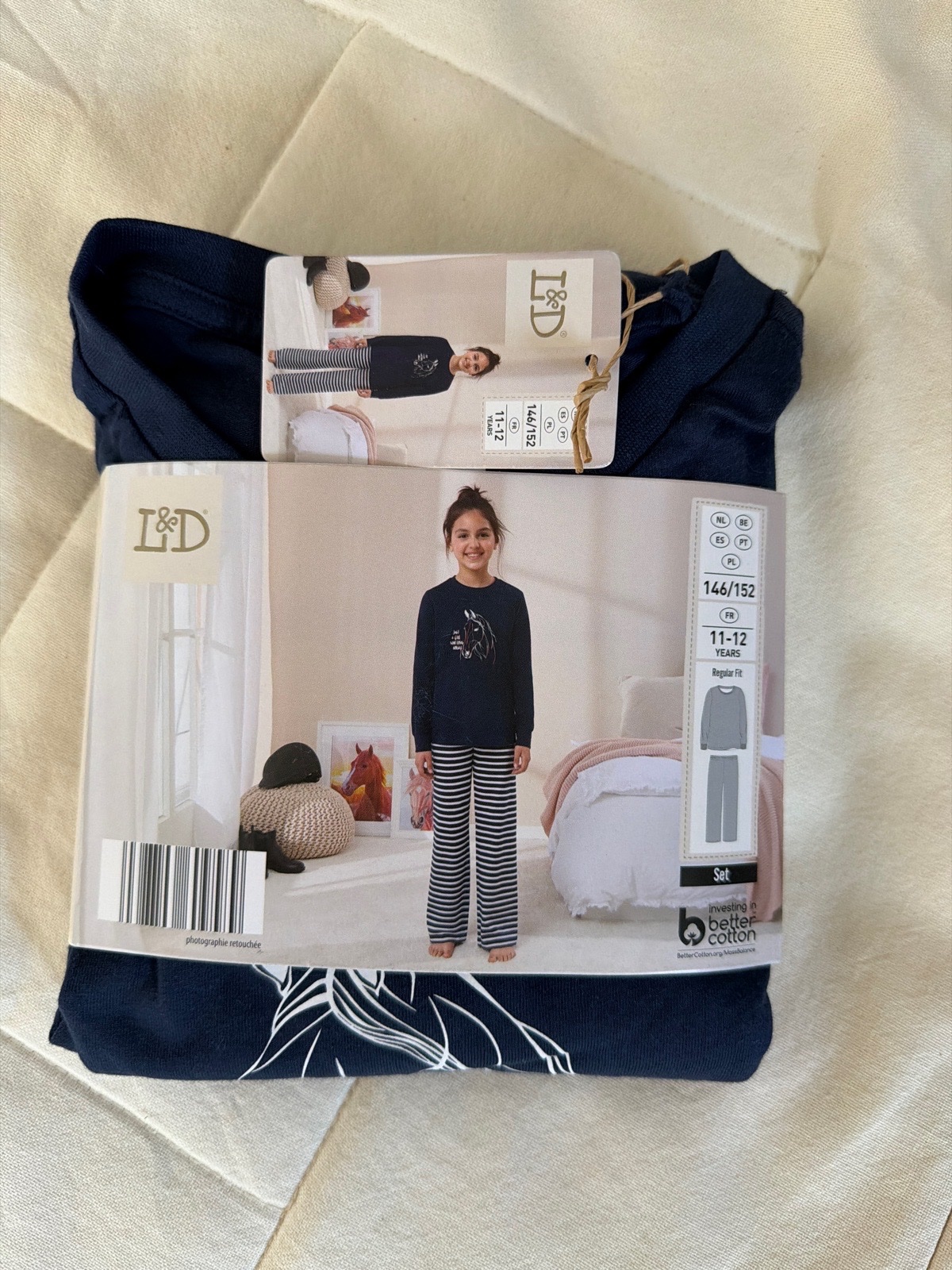 Pyjamas piur enfant 