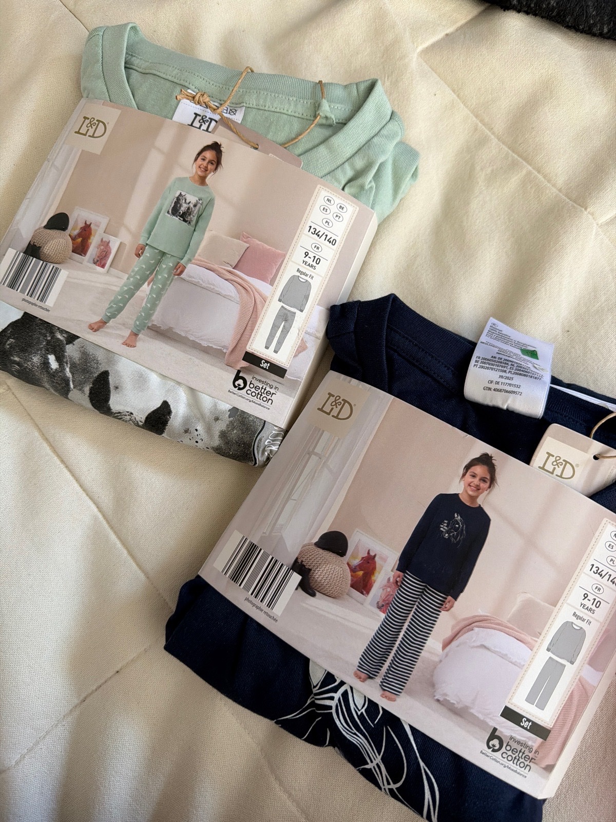 Pyjamas 