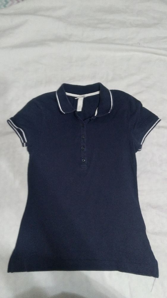 T-shirt navy blue 