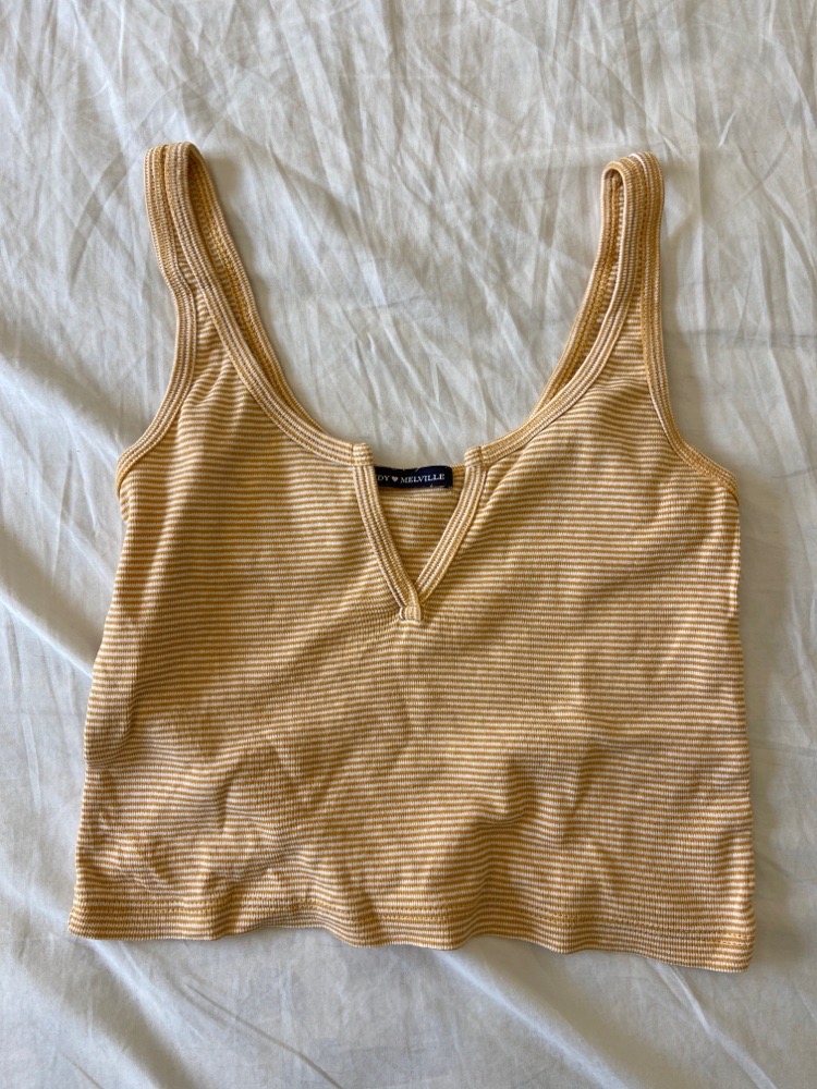 Haut brandy melville 