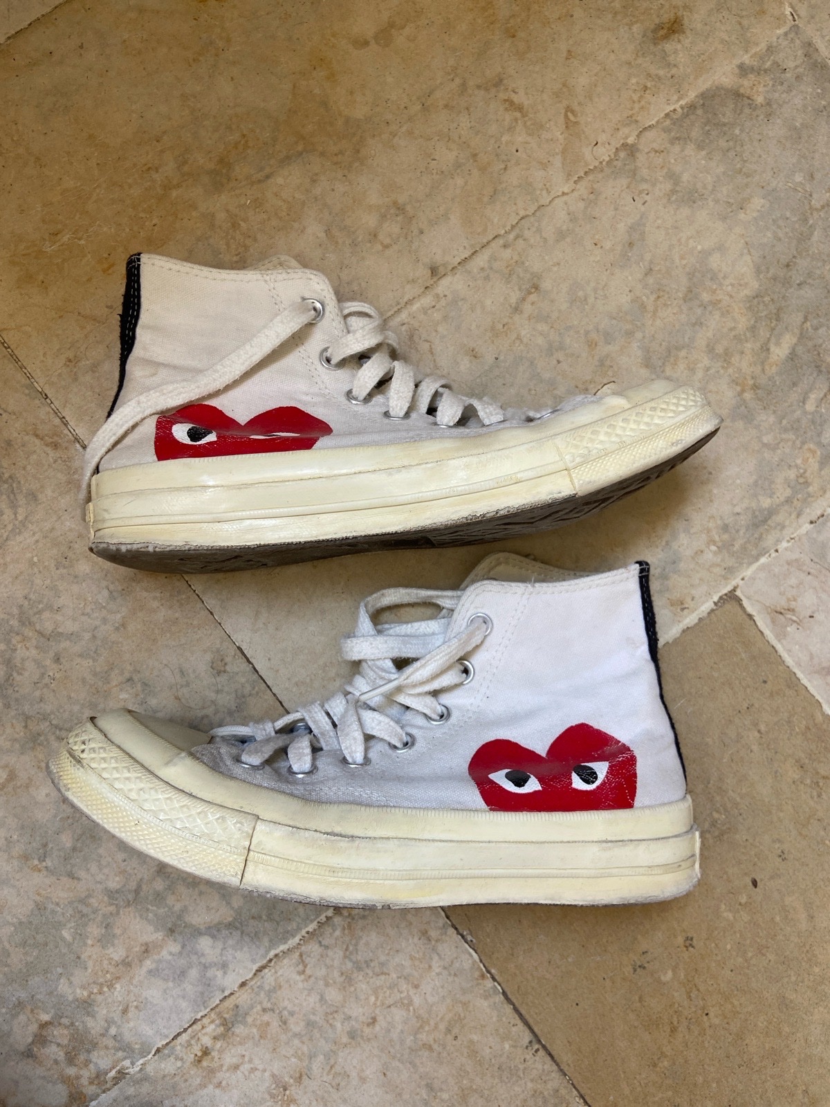 Chaussures converse