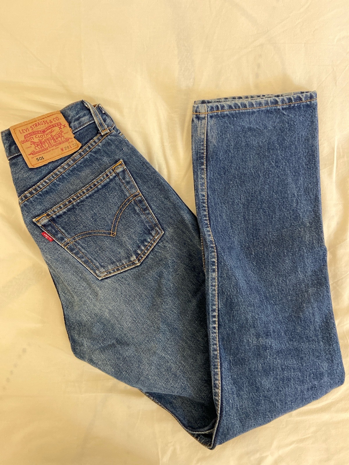 Pantalons jeans