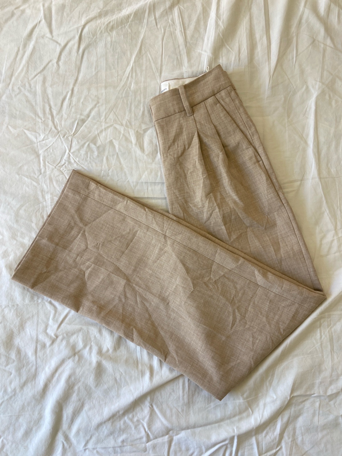 Pantalons tailleur femme