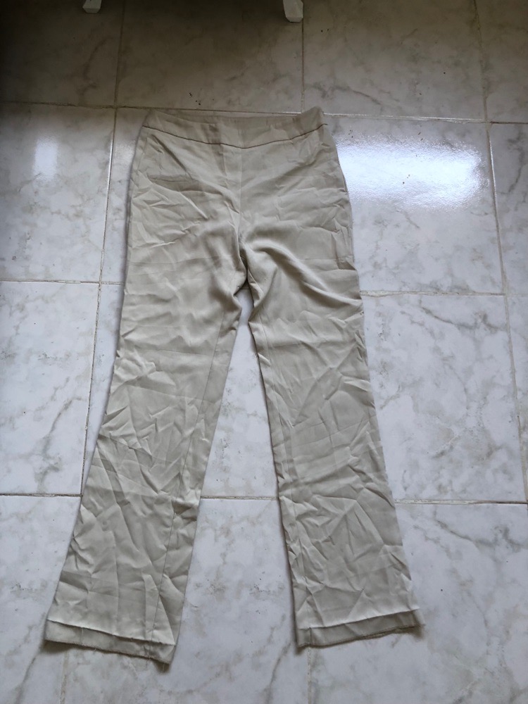 Pantalon beige 