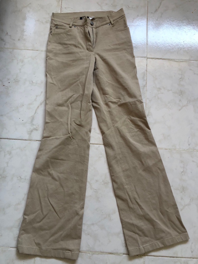 Flare jean 