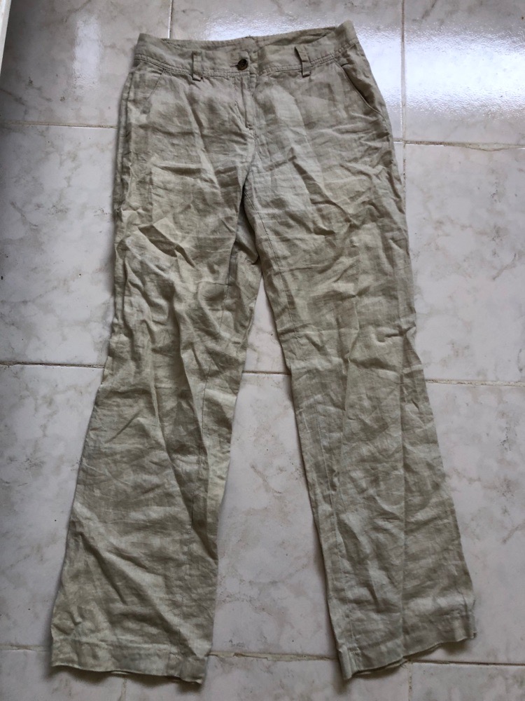 Linen pant 