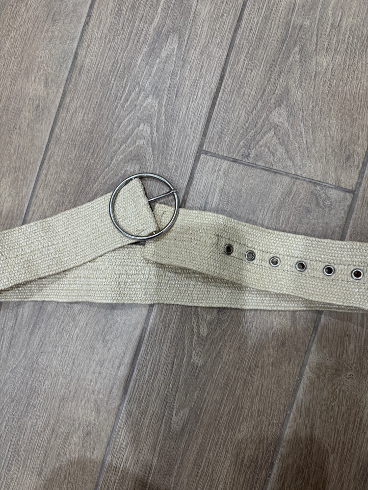 Ceinture halfa