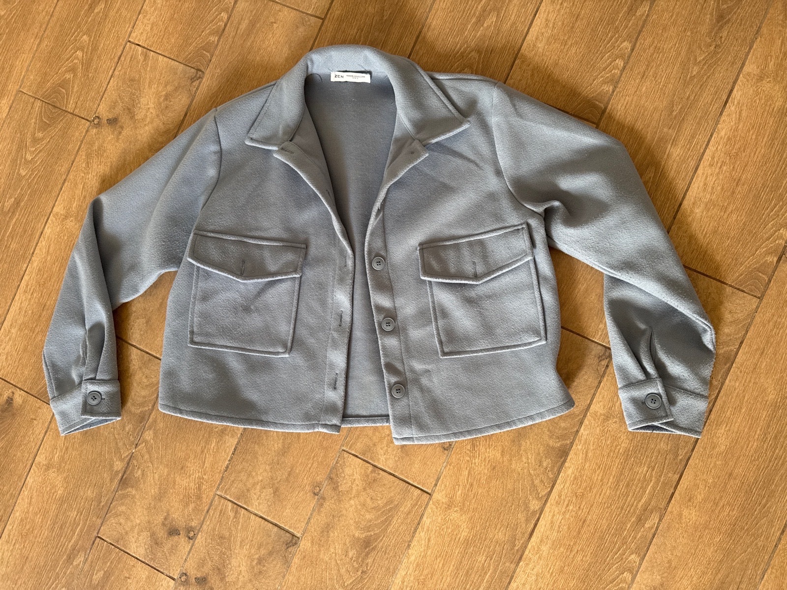 Veste surchemise