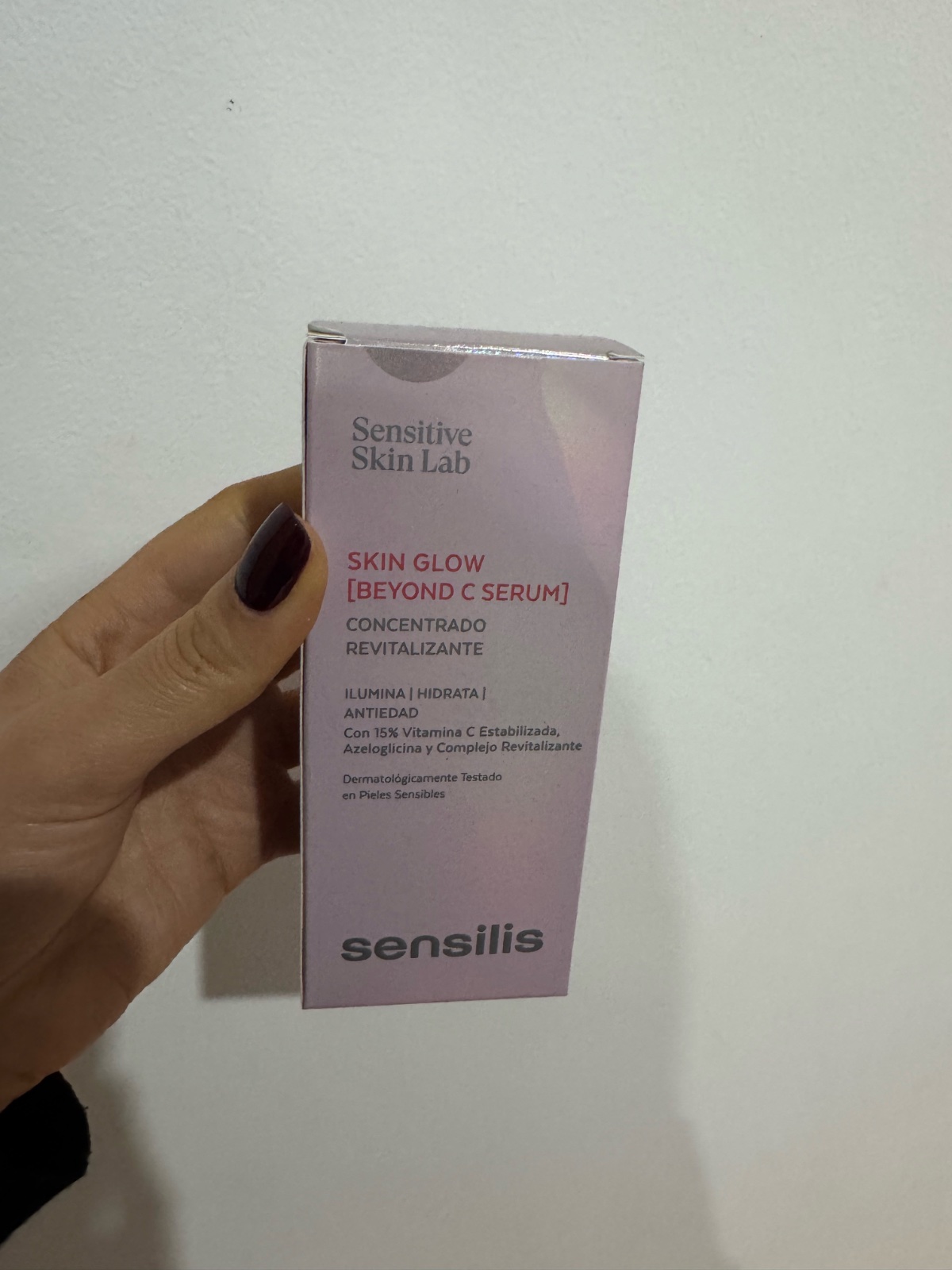 Serum sensilis