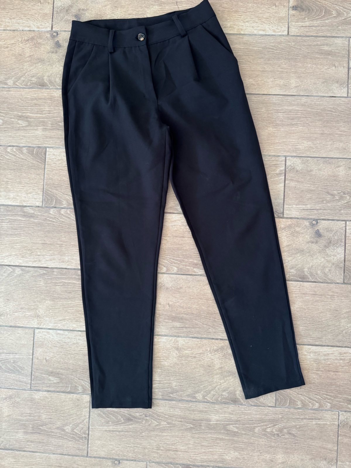Pantalon posé