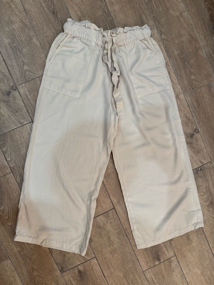 Pantalon large