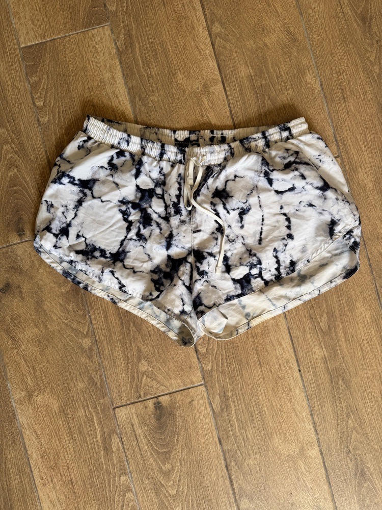 Short plage