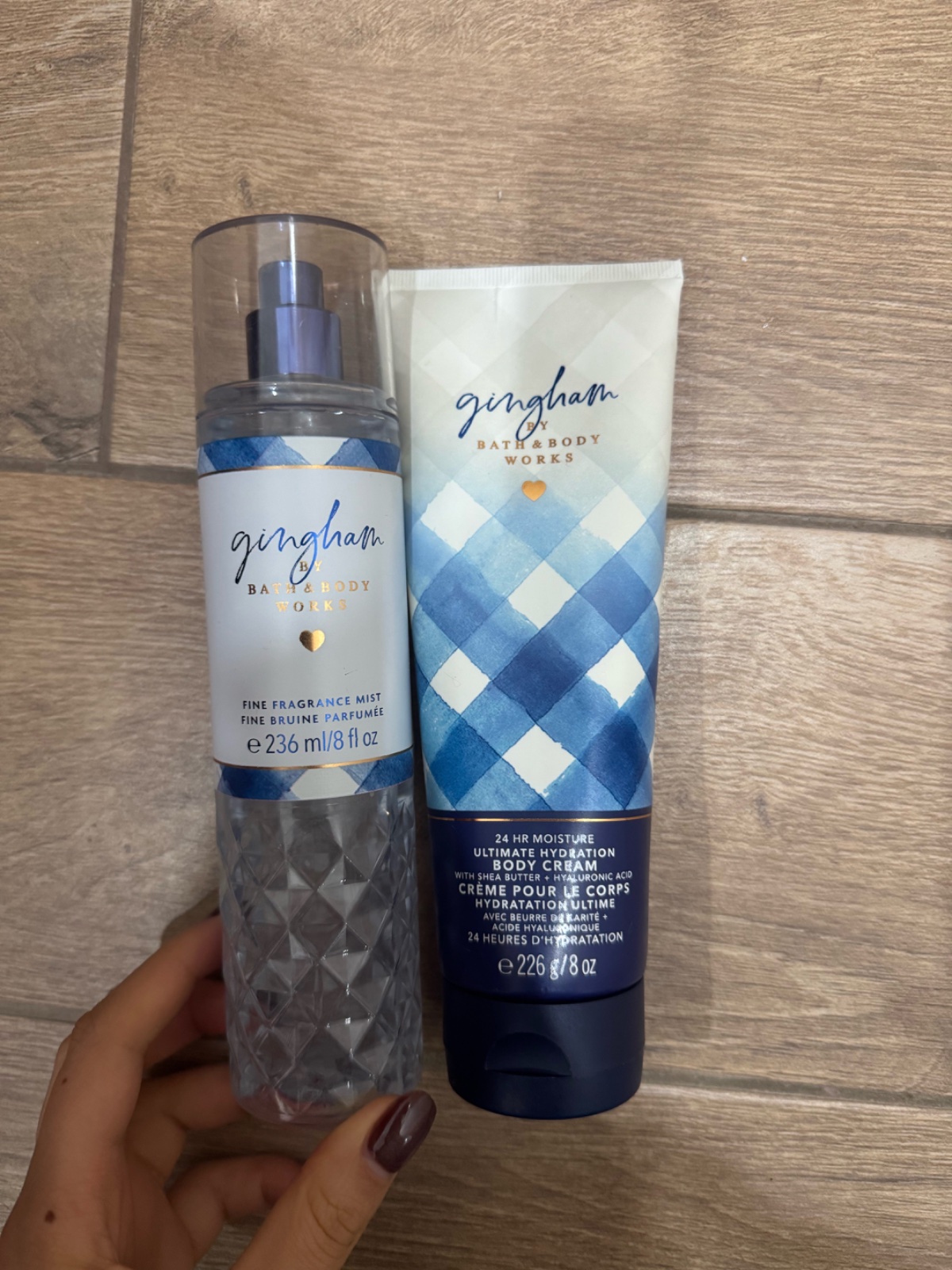 Set bath & body works