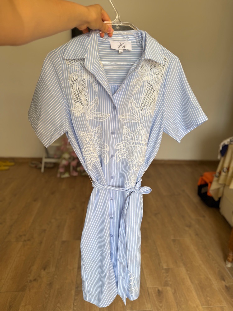 Robe tablier