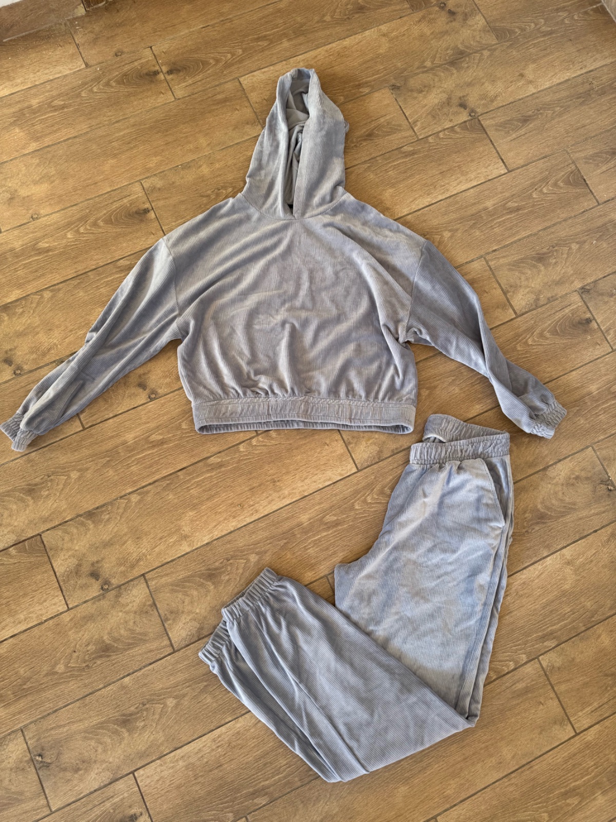 Jogging velour