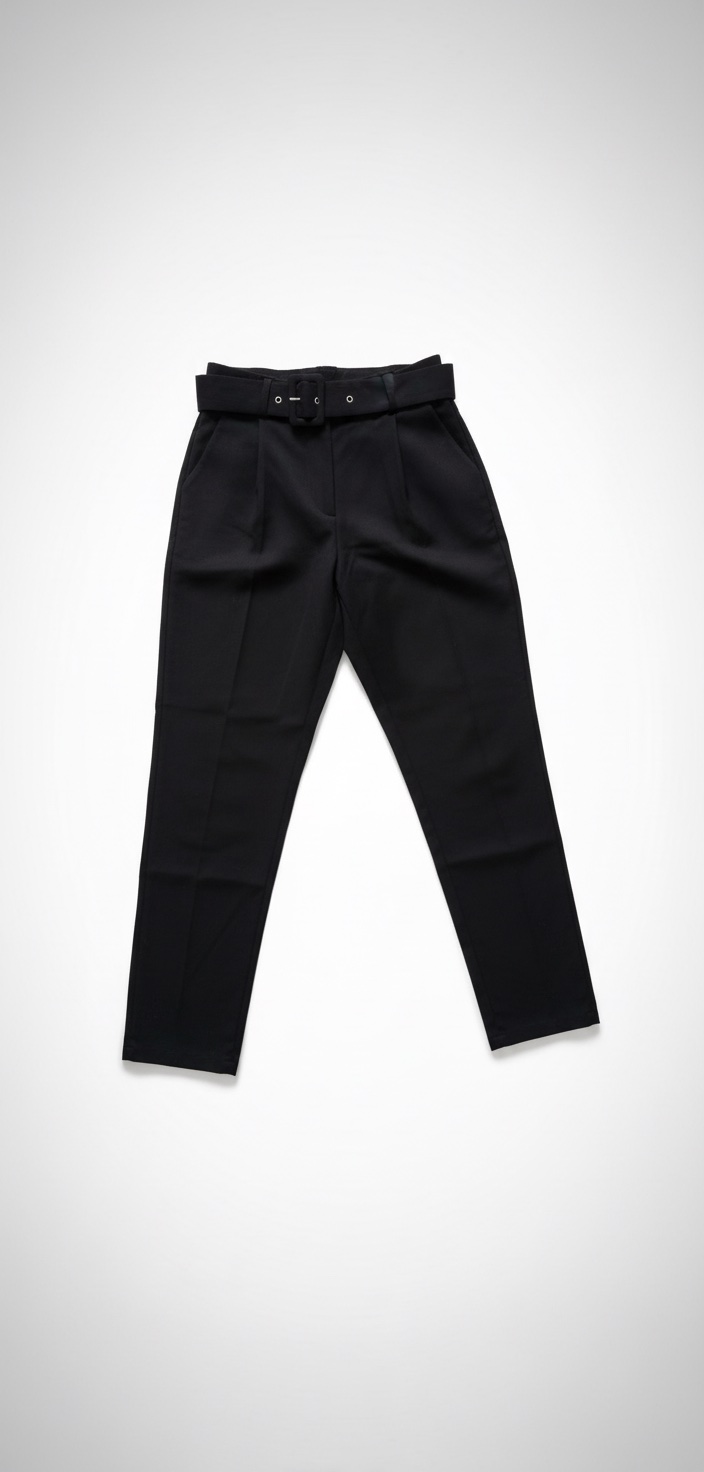 Pantalon posé