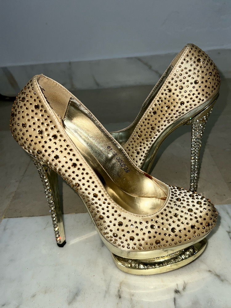 Talon femme pointure 36