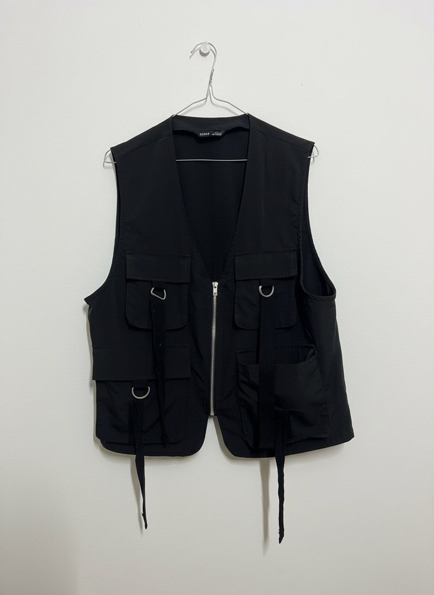 Gilet tactique Shein taille S