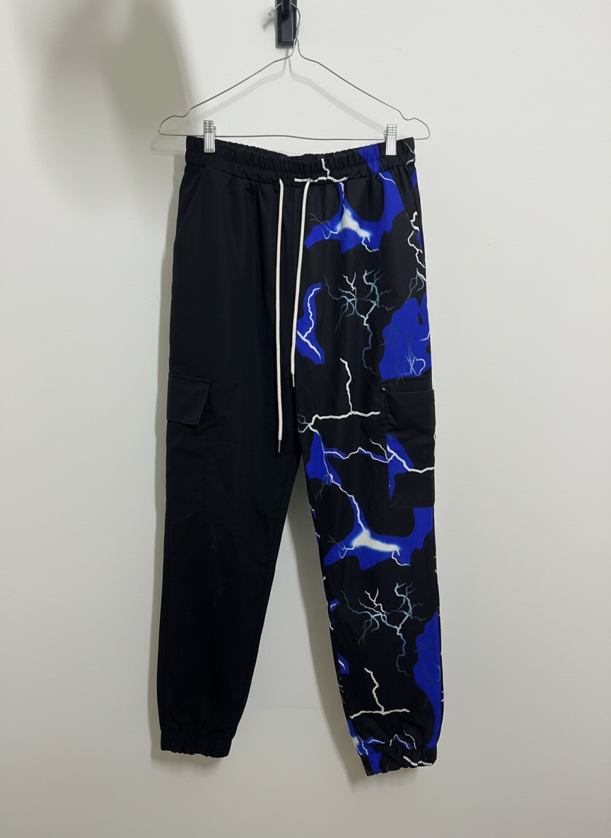 Jogging Shein elastiqué 40/42/44