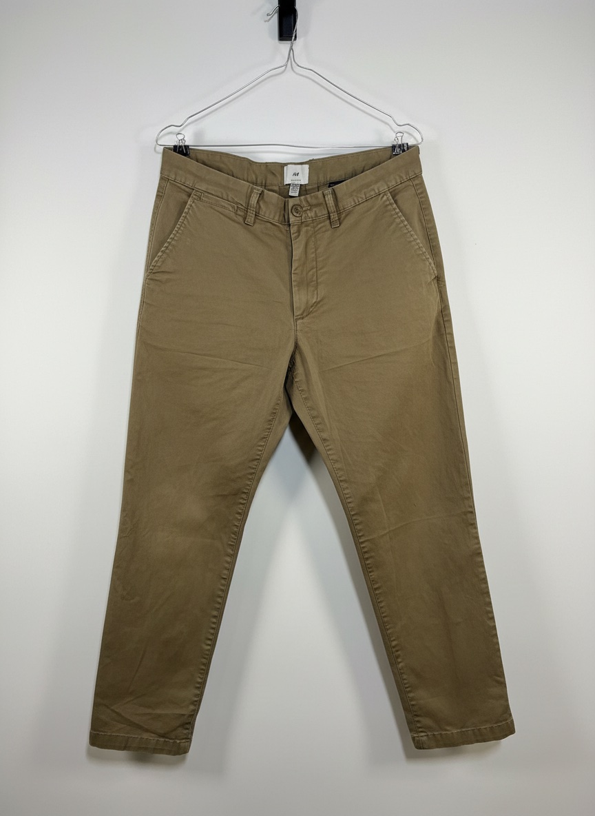 Pantalon H&M Relaxed Fit