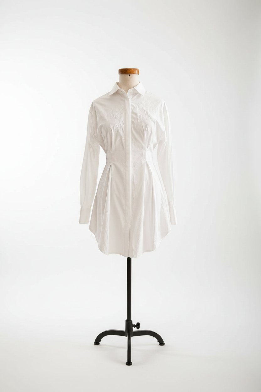 Robe chemise