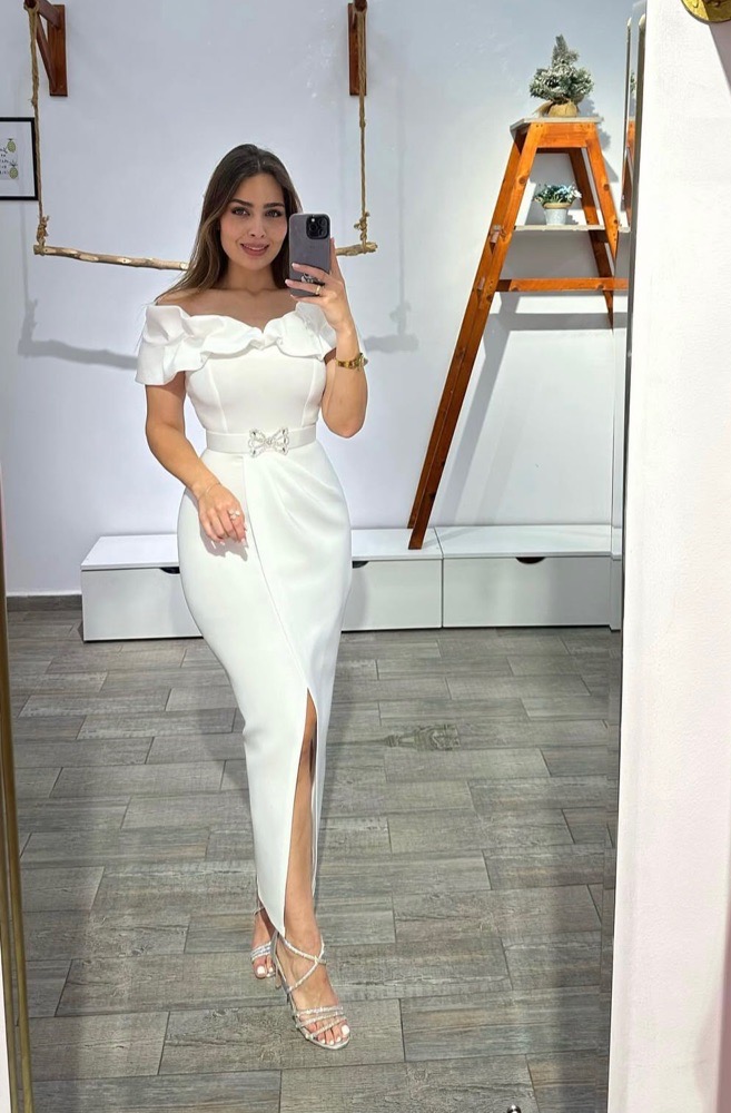 Robe de soirée 