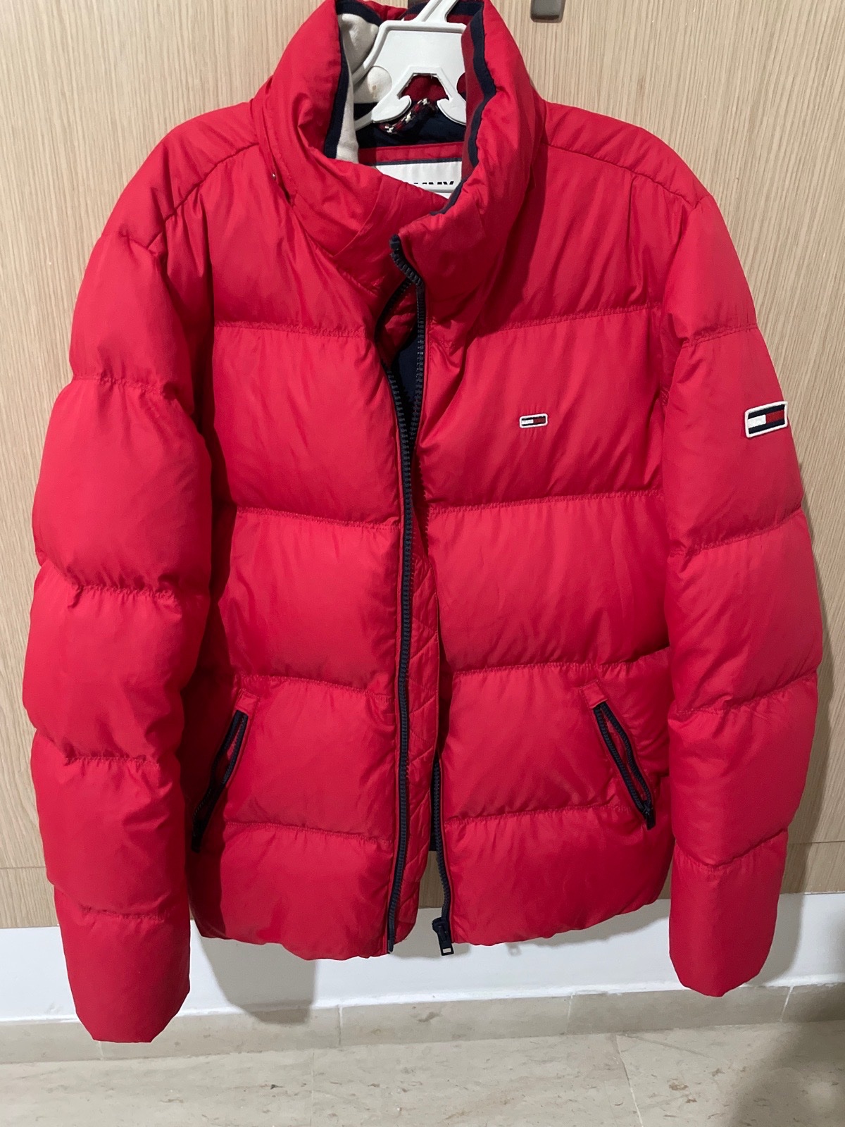 Doudoune tommy