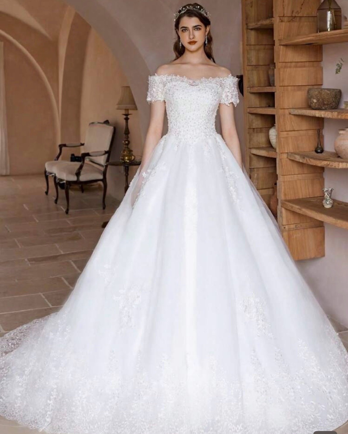 Robe de mariage 