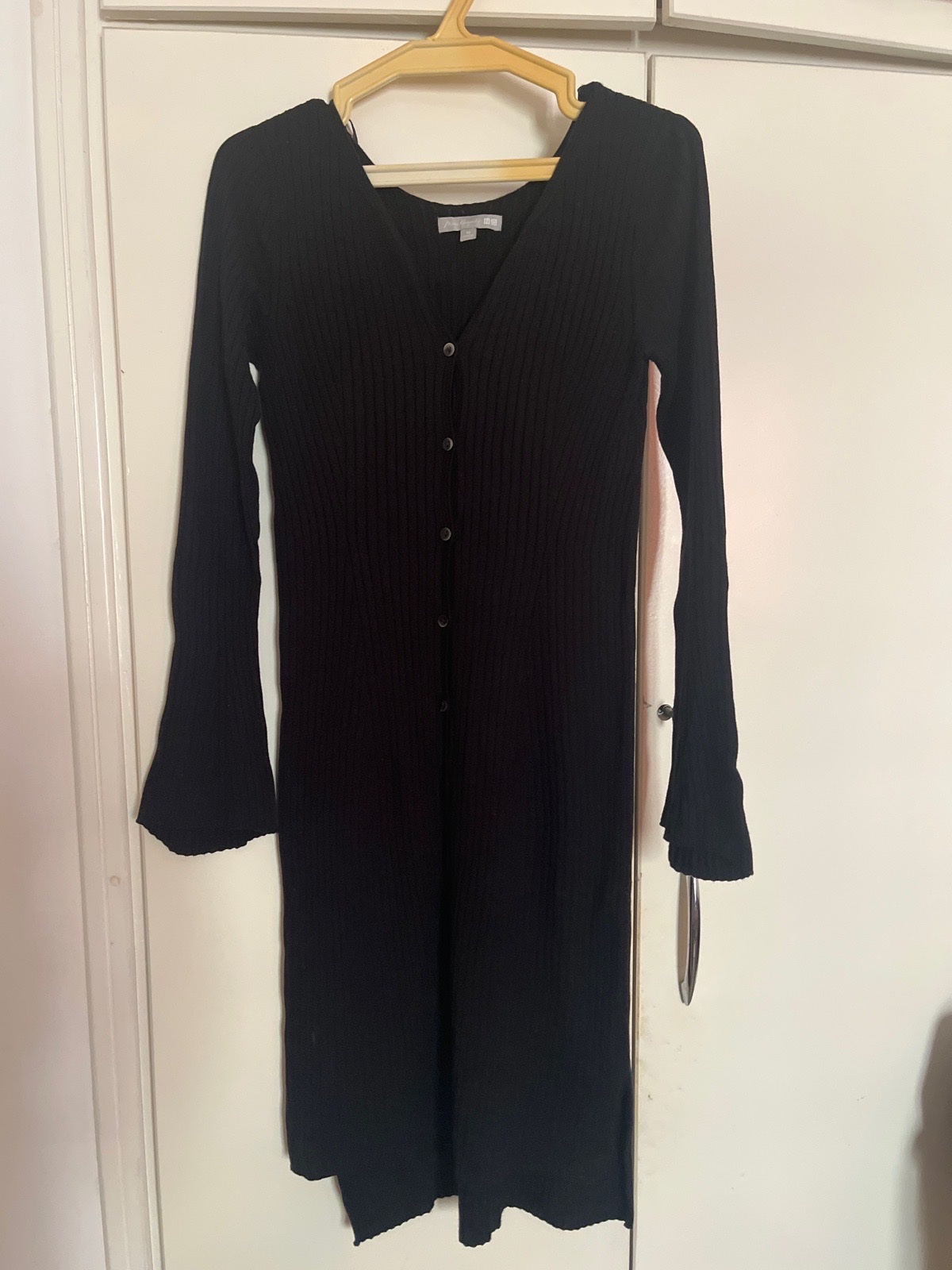 Robe noir 