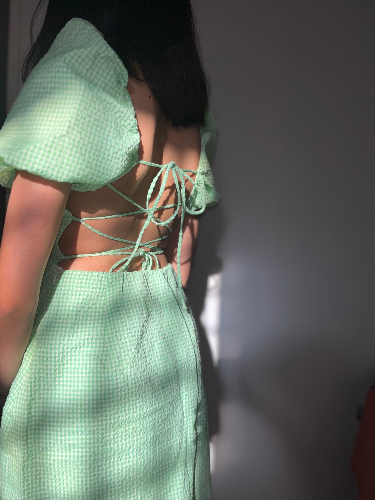 Robe  courte 