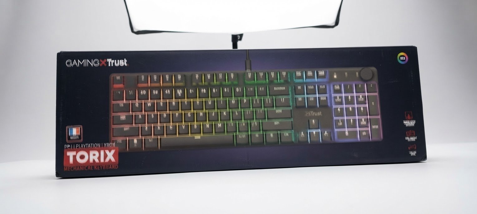 Clavier dans un bon état 