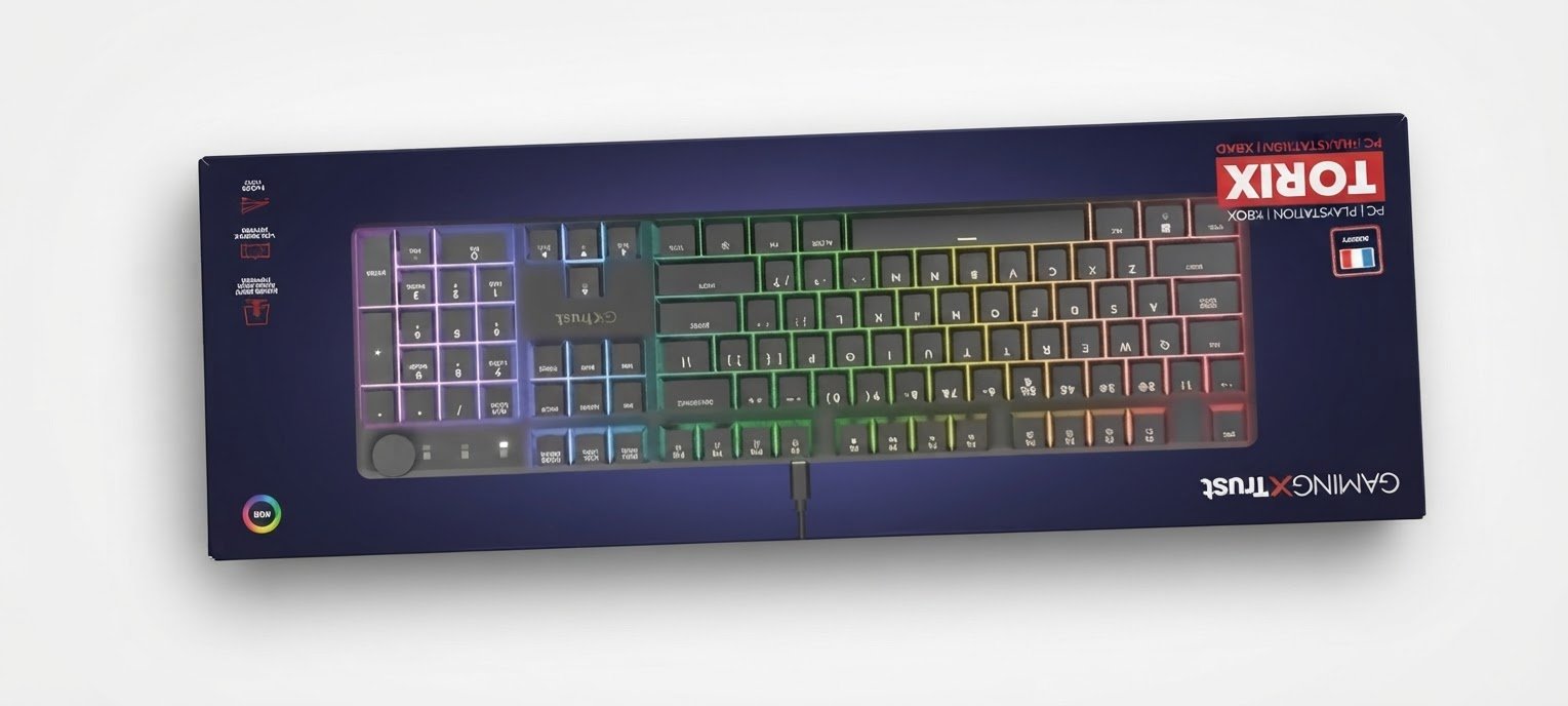 Clavier dans un bon état 