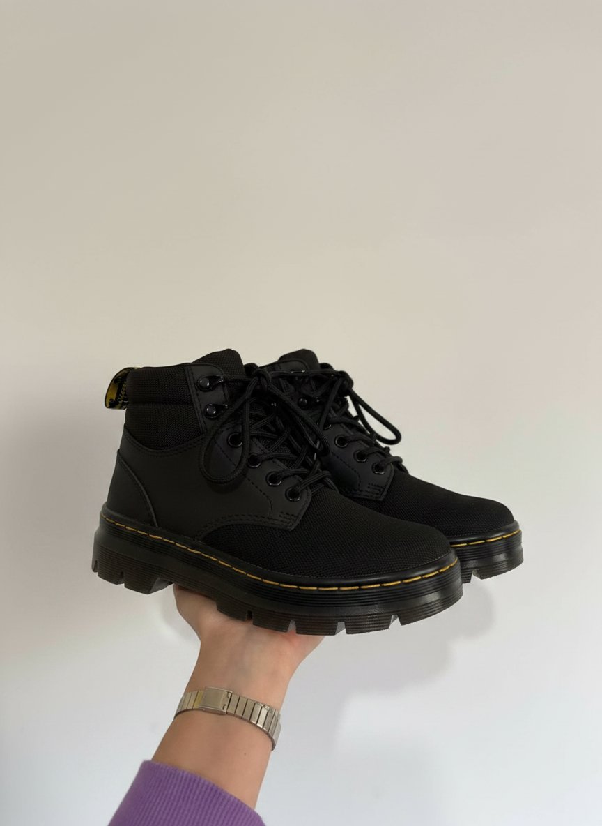 Bottes Dr Martens